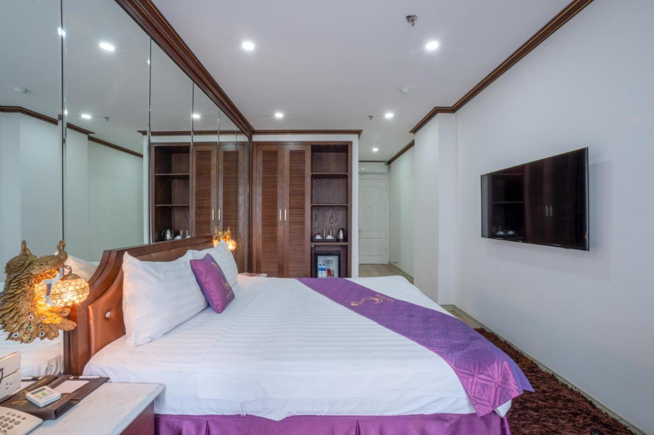 Hanoi Suji Hotel Esterno foto