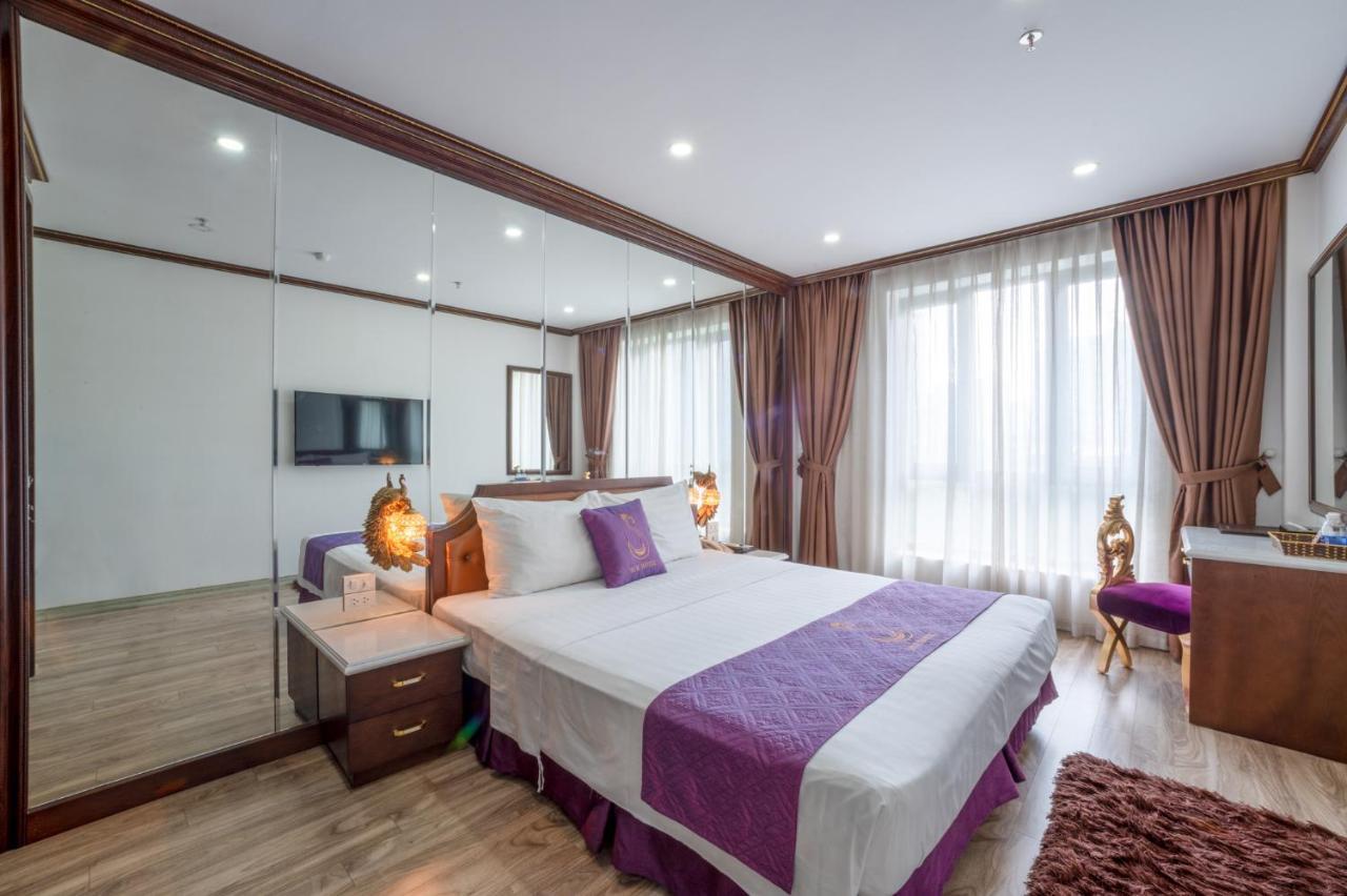 Hanoi Suji Hotel Esterno foto