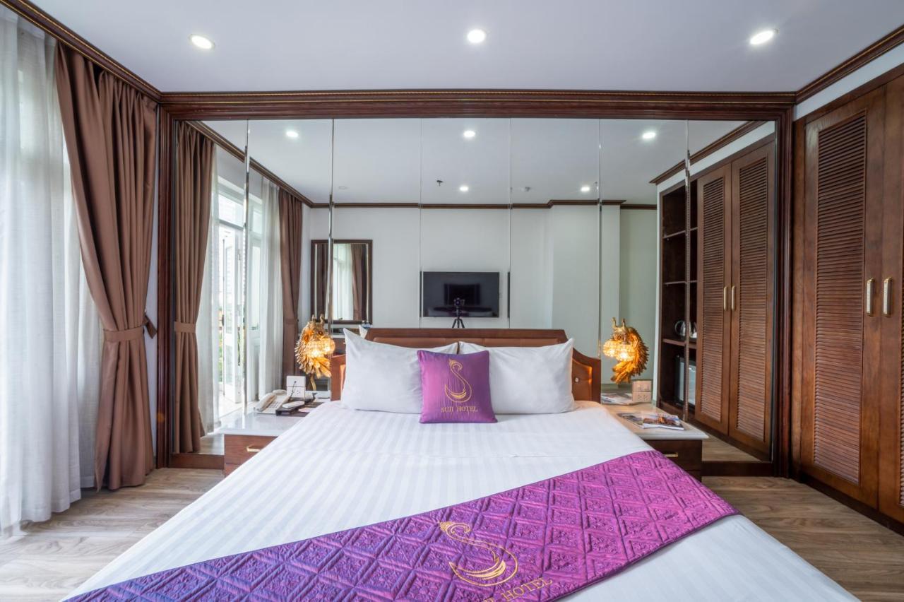 Hanoi Suji Hotel Esterno foto