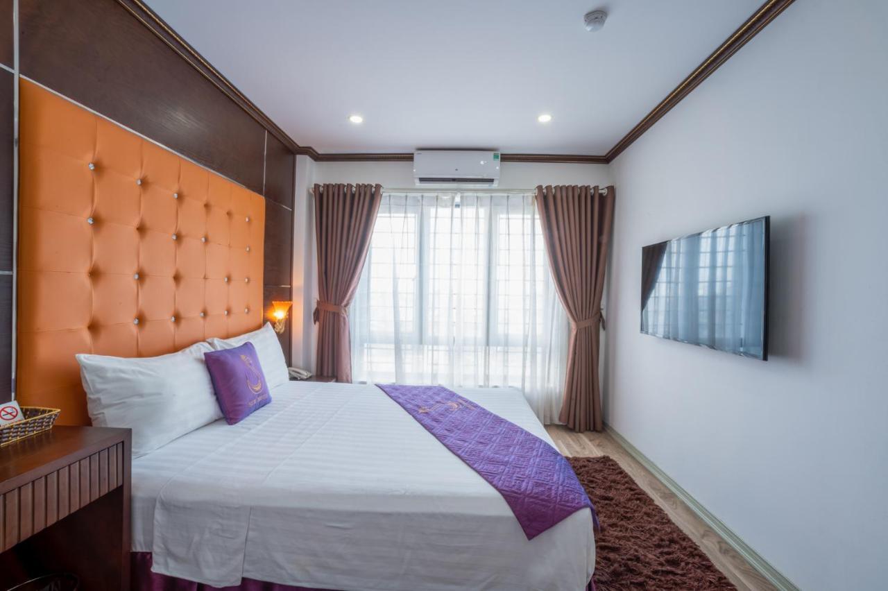 Hanoi Suji Hotel Esterno foto