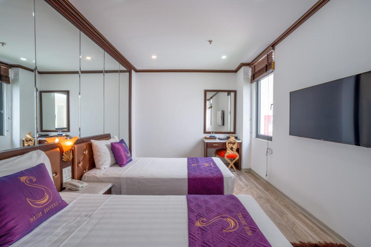 Hanoi Suji Hotel Esterno foto