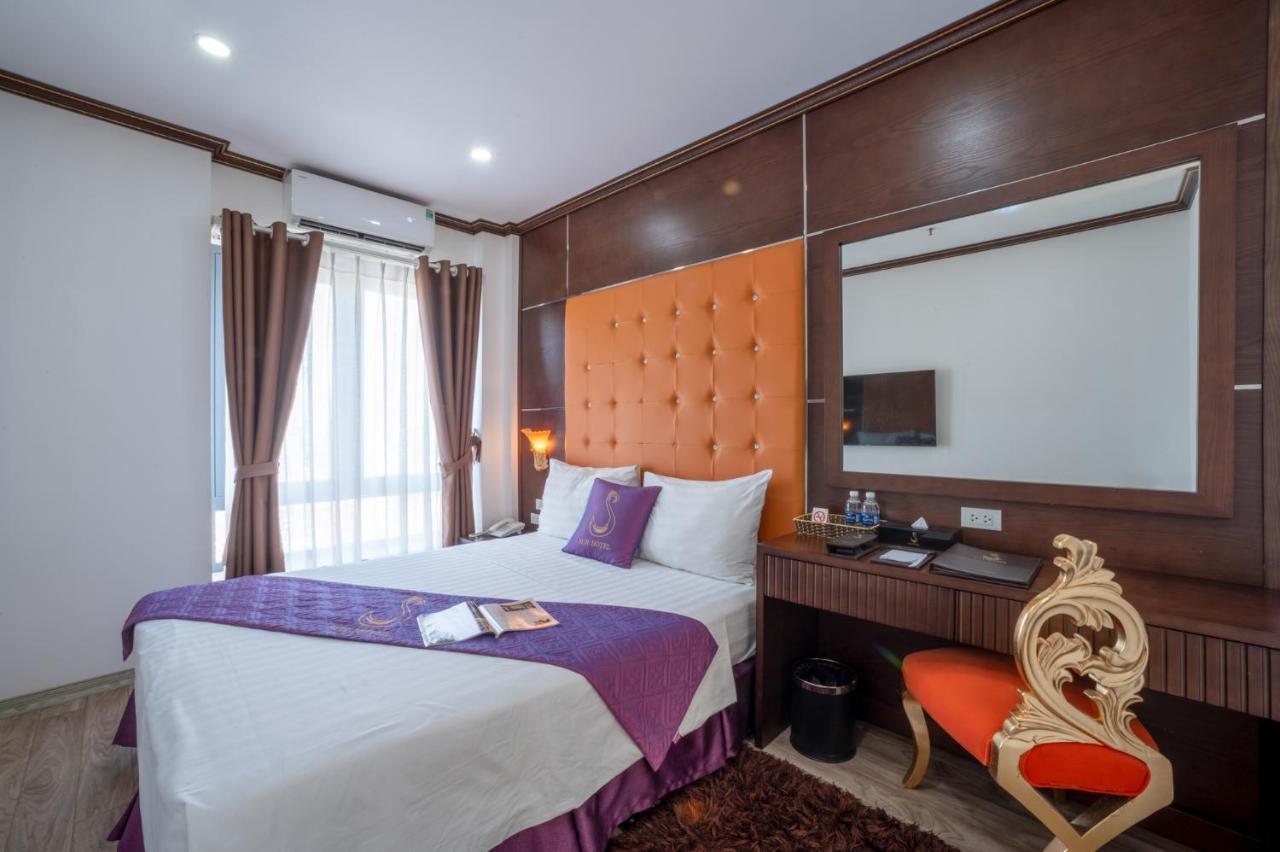 Hanoi Suji Hotel Esterno foto