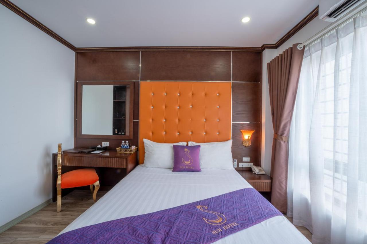 Hanoi Suji Hotel Esterno foto