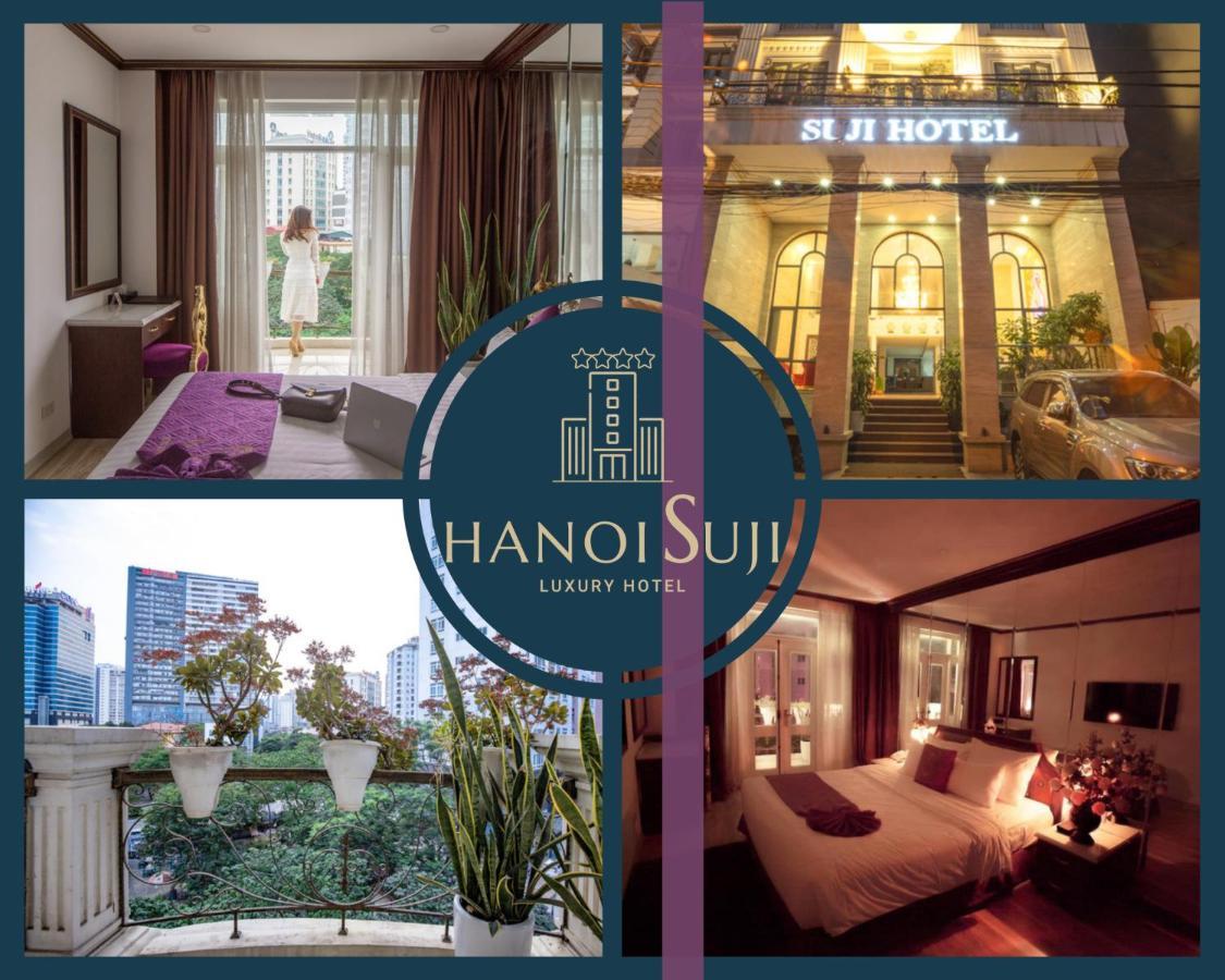 Hanoi Suji Hotel Esterno foto
