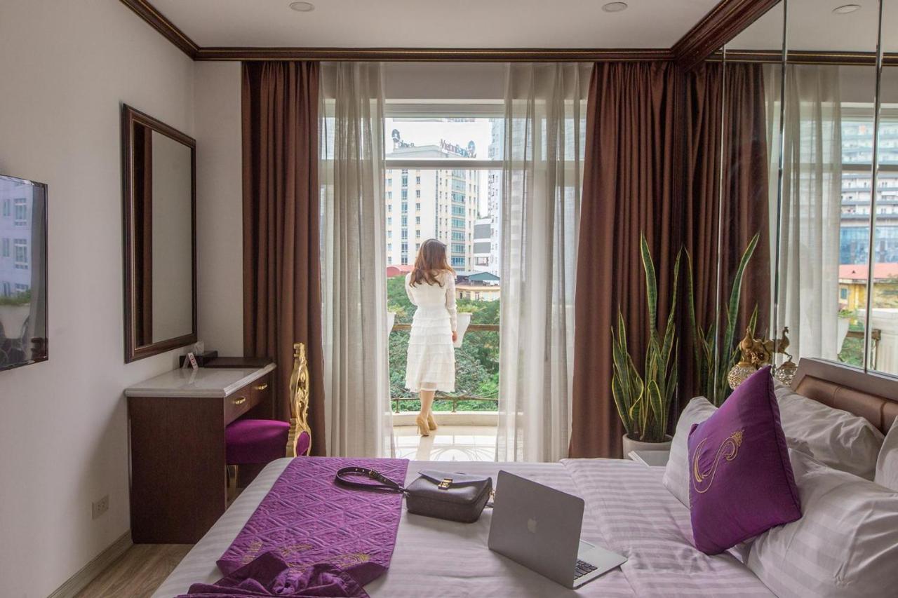 Hanoi Suji Hotel Esterno foto