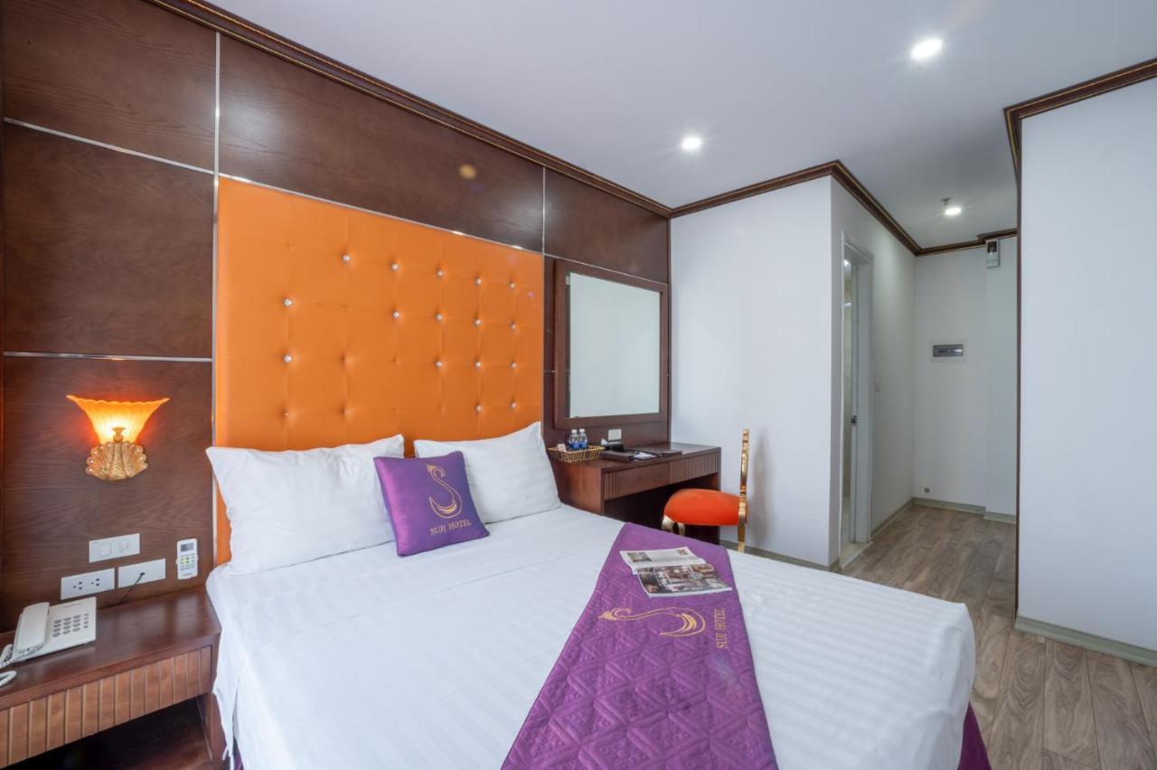 Hanoi Suji Hotel Esterno foto