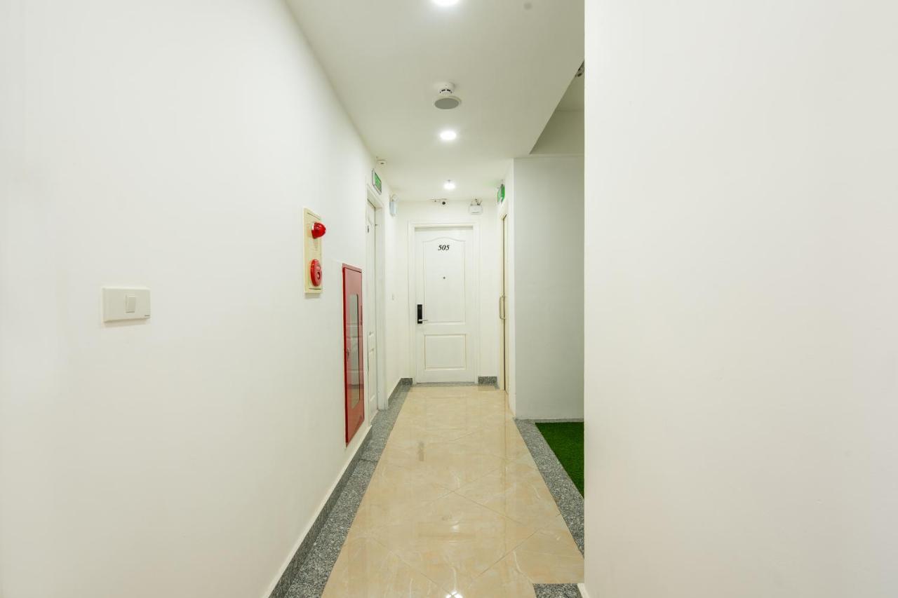 Hanoi Suji Hotel Esterno foto