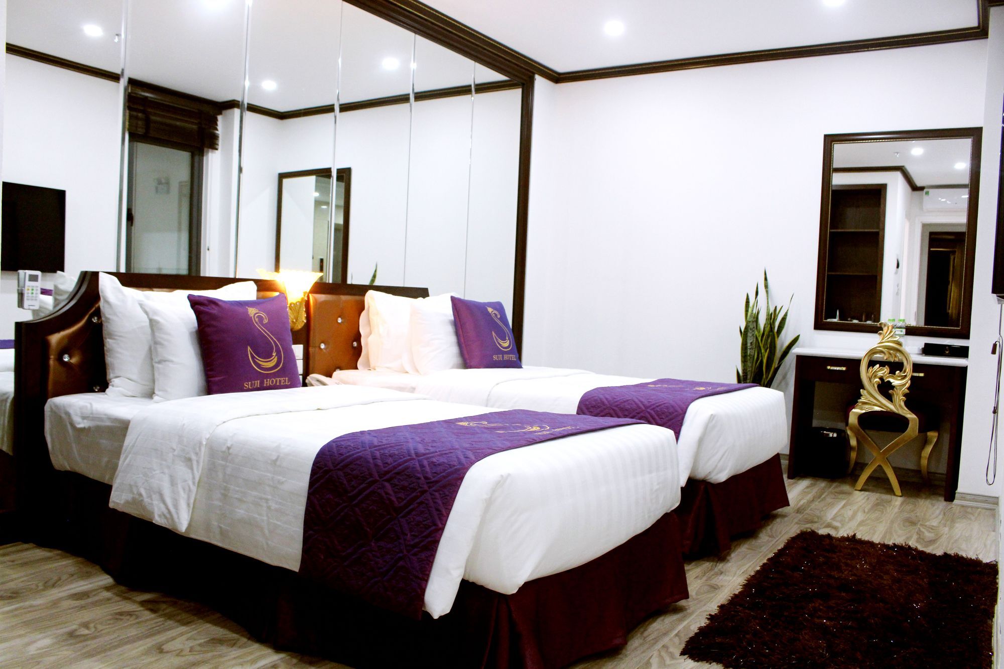 Hanoi Suji Hotel Esterno foto