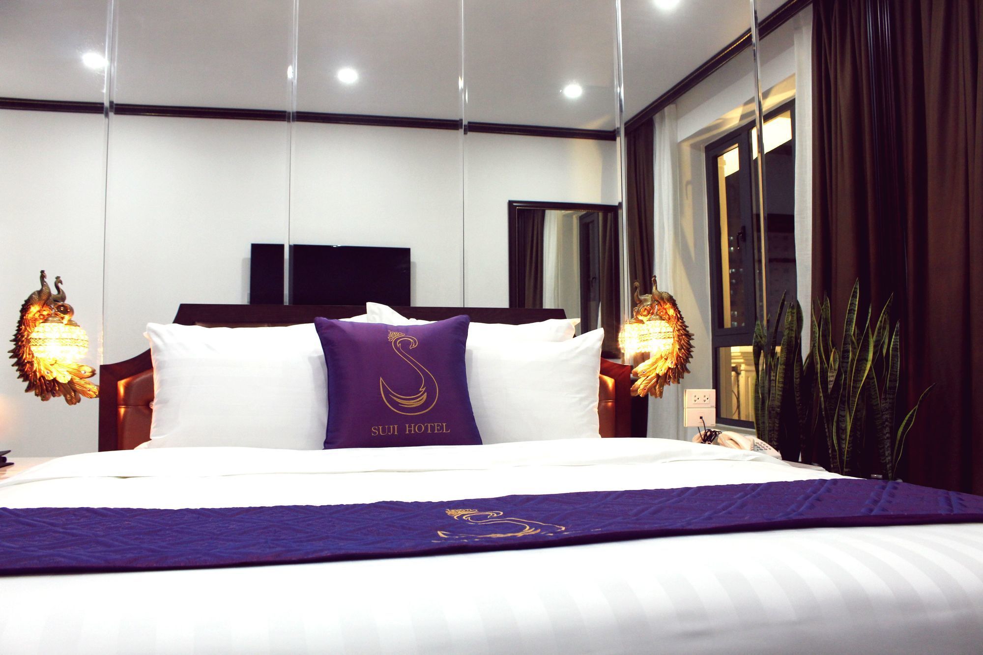 Hanoi Suji Hotel Esterno foto