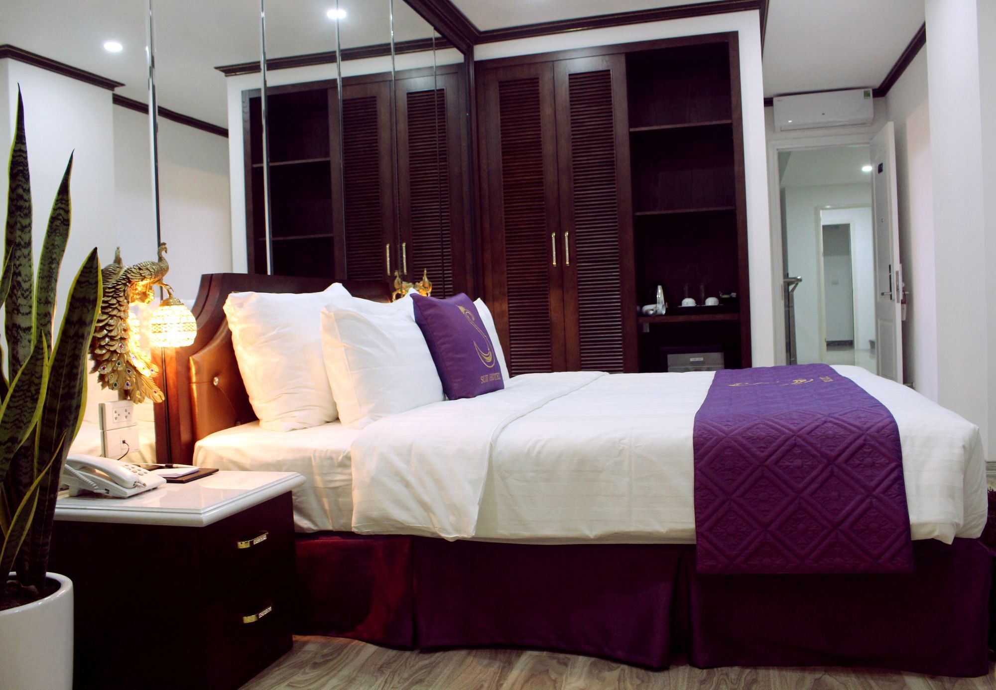 Hanoi Suji Hotel Esterno foto